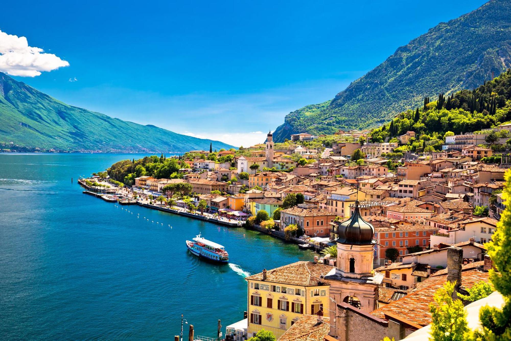 Casa Milly - Happy Rentals Desenzano del Garda Esterno foto